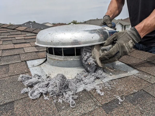 Roof Vent Cleaning service in Plantation, FL