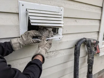 Exhaust Vent Cleaning service in Plantation, FL