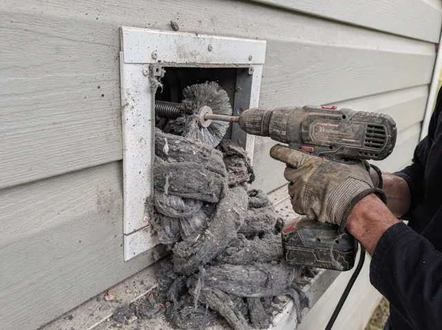 Dryer Vent Cleaning service in Plantation, FL