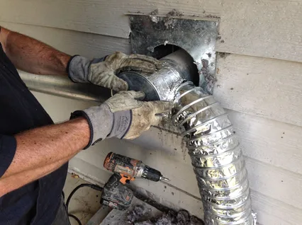Dryer Vent Repair and Installation in Plantation