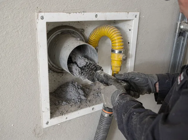 Gas Dryer Vent Cleaning service in Plantation, FL
