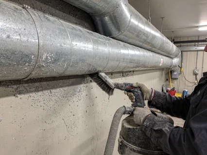 Industrial Vent Cleaning service in Plantation, FL