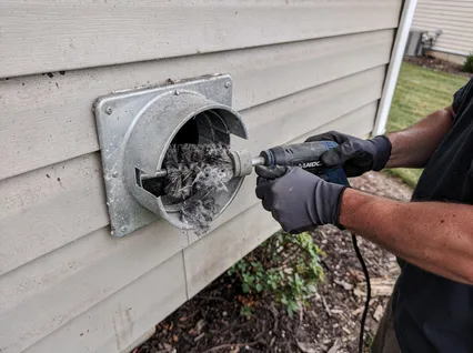 Residential Dryer Vent Cleaning in Plantation