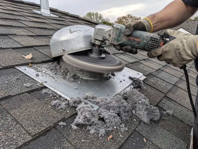 Expert roof dryer vent cleaning by Plantation Dryer Vent Cleaning in Plantation