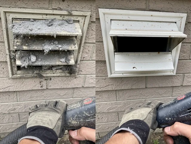 Professional dryer exhaust vent cleaning by Plantation Dryer Vent Cleaning in Plantation