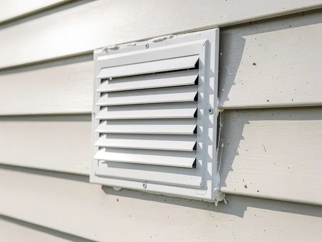 Expert vent cover replacement by Plantation Dryer Vent Cleaning in Plantation