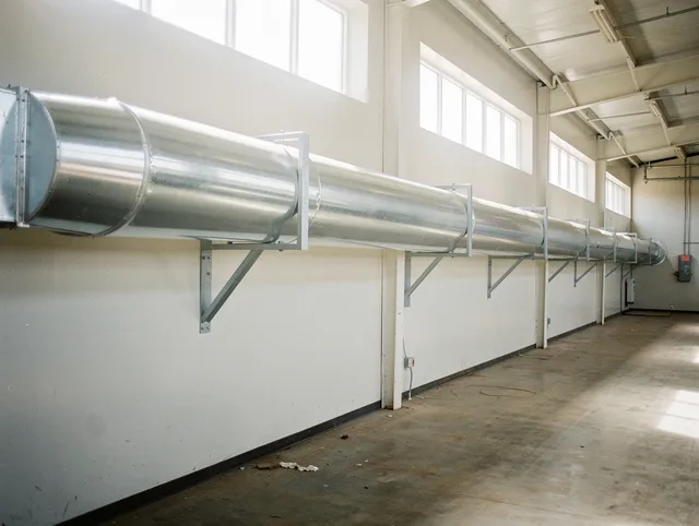 Plantation Dryer Vent Cleaning team performing heavy-duty industrial dryer vent cleaning in Plantation
